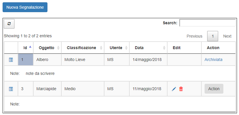 Layout Problem DataTables Forums