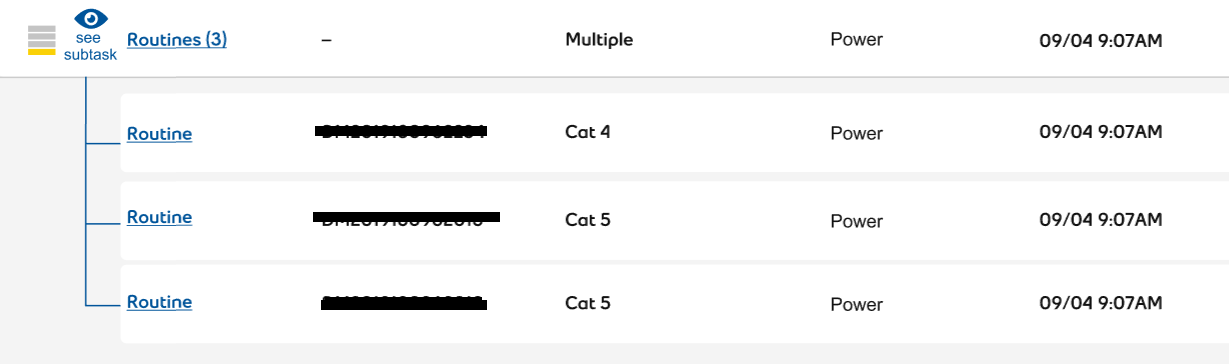 Make Child Row Has Columns With Same Width With Parent Rows Datatables Forums