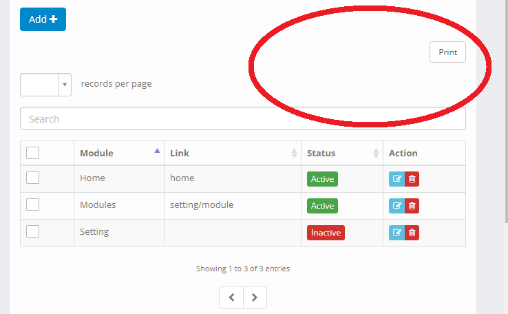 Table Tool Buttons Not Apperaing DataTables Forums