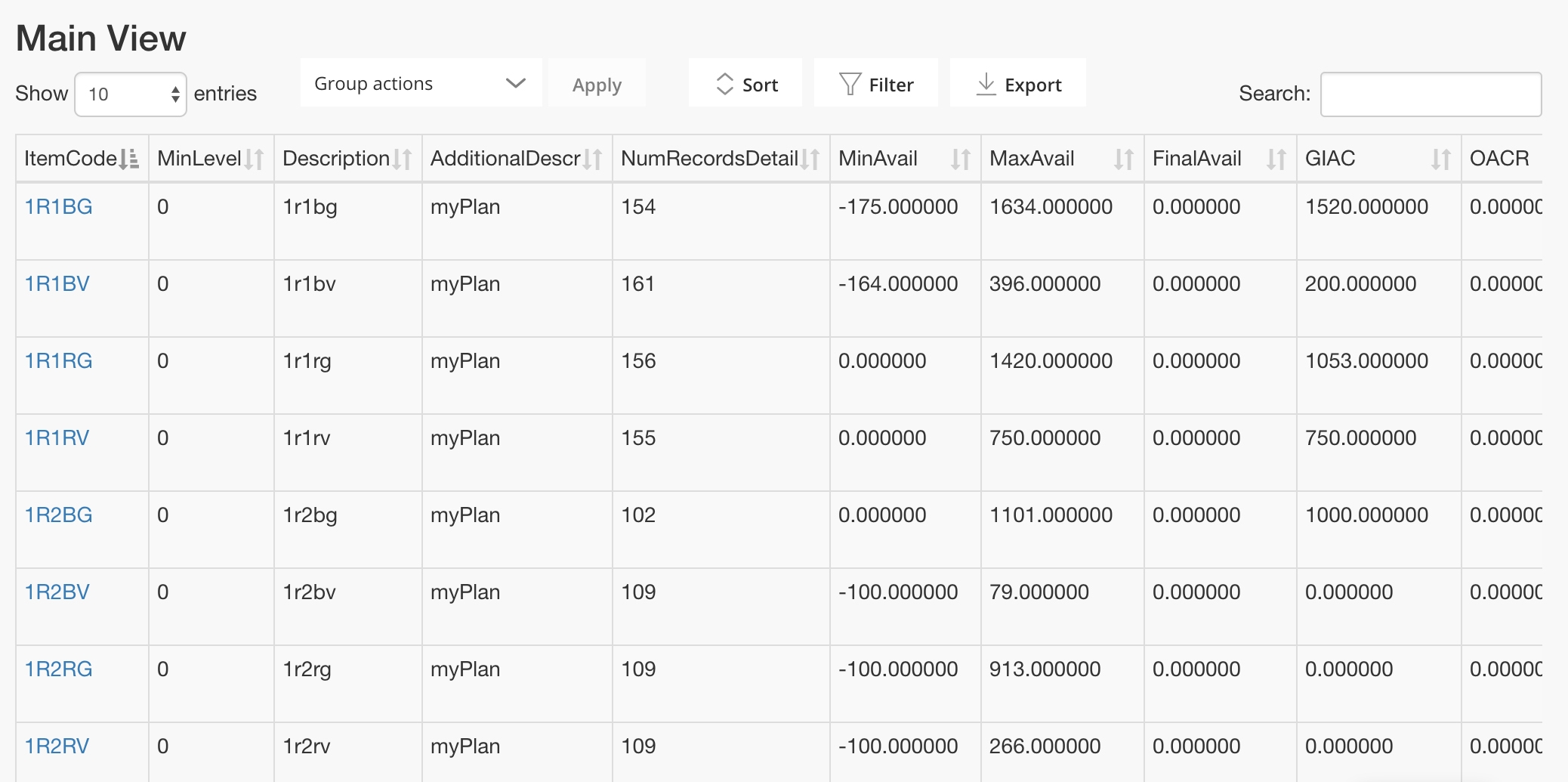 Buttons DataTables Forums