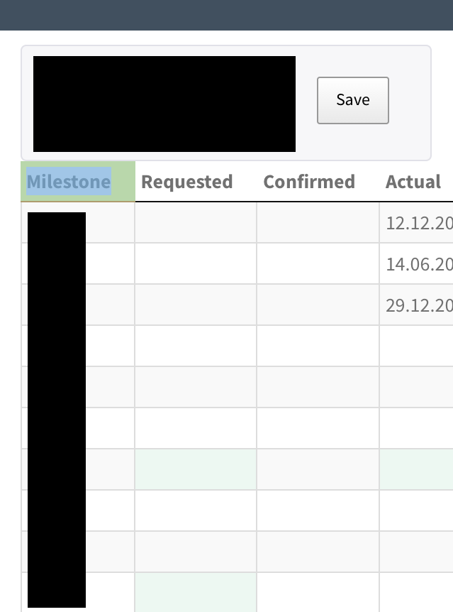 Responsive Column Width Datatables Forums