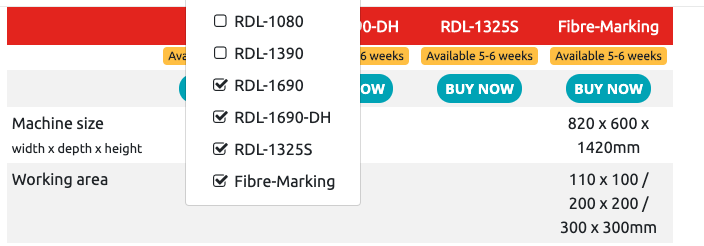 Fixedheader Width Is Incorrect When Using With Column Visibility Datatables Forums