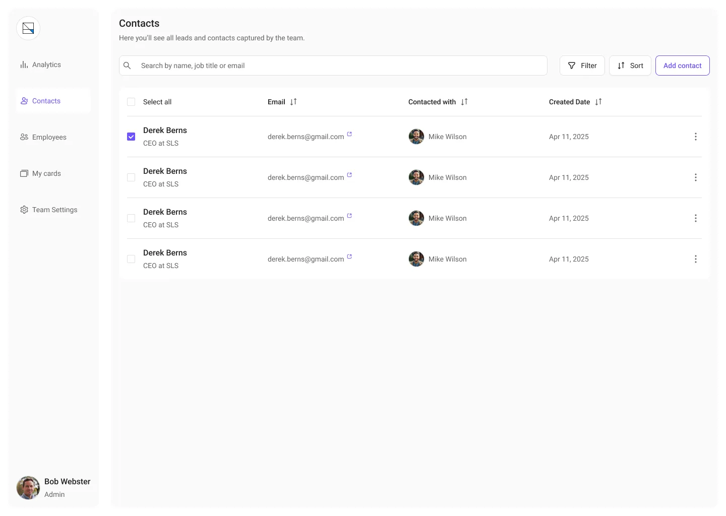 The Frontend Company